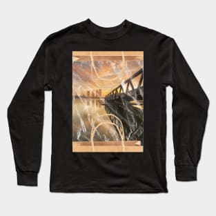 The world is not for sale Long Sleeve T-Shirt